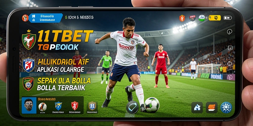 Tampilan gameplay interaktif dari aplikasi 11TBET yang menyenangkan.