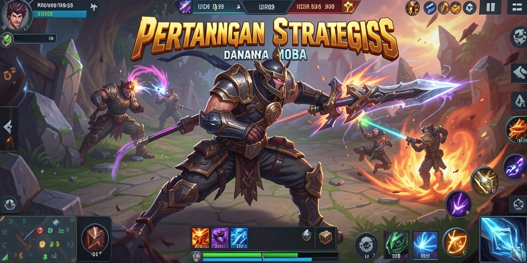 Gameplay seru dan strategis di IDR89 dengan berbagai karakter.